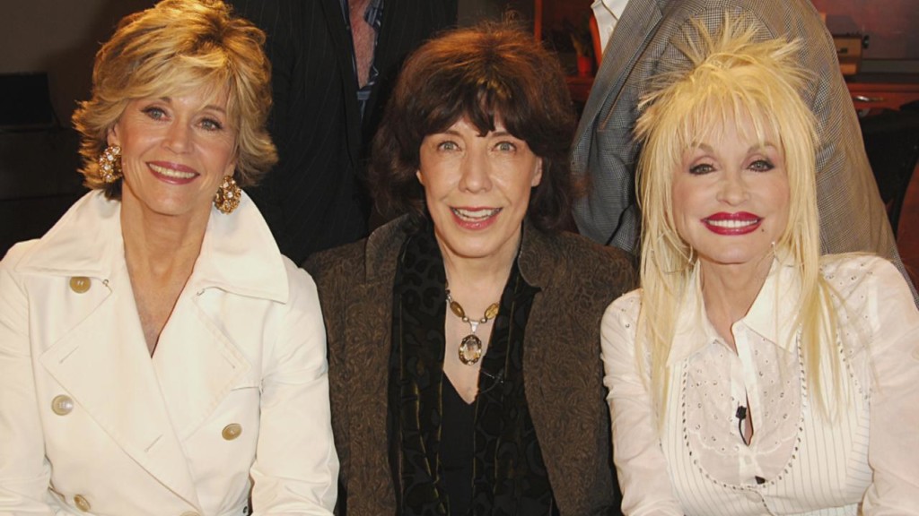 Where Jane Fonda, Dolly Parton and Lily Tomlin are 38 years after ‘9 to 5’