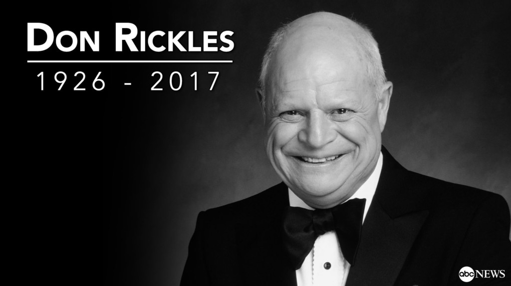 Don Rickles, king of insult comedy, dies at 90