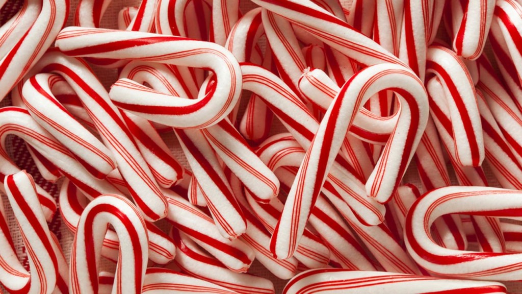New Christmas candies for you to enjoy