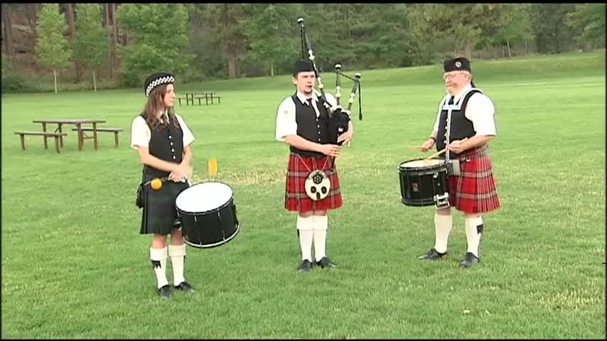 62nd Annual Highland Games
