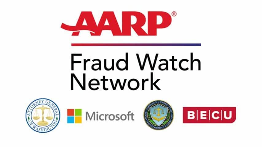 AARP Fraud Watch Network