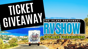 Inland NW RV Show Ticket Giveaway