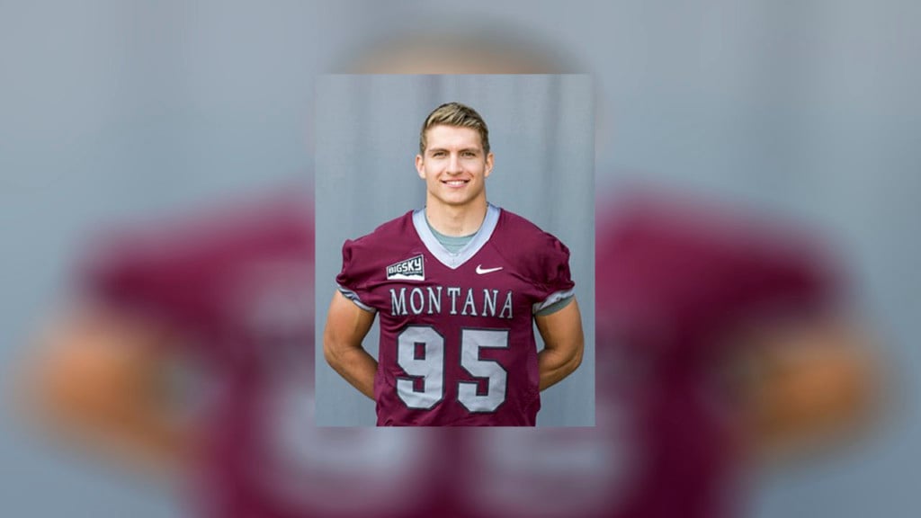 22-year-old University of Montana football player dead after apparent suicide
