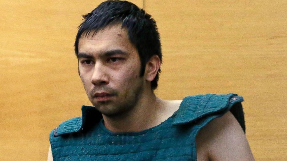 Jury convicts man in fatal shooting at Seattle university