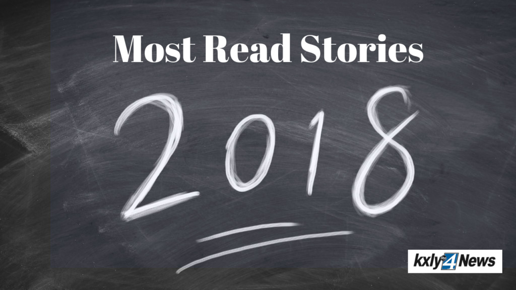 Most-read stories of 2018 on www.old.kxly.com