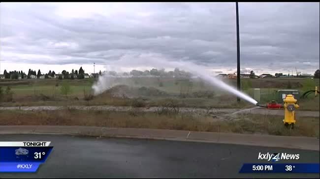 Air Force Civil Engineer Center expands area for water contamination sampling