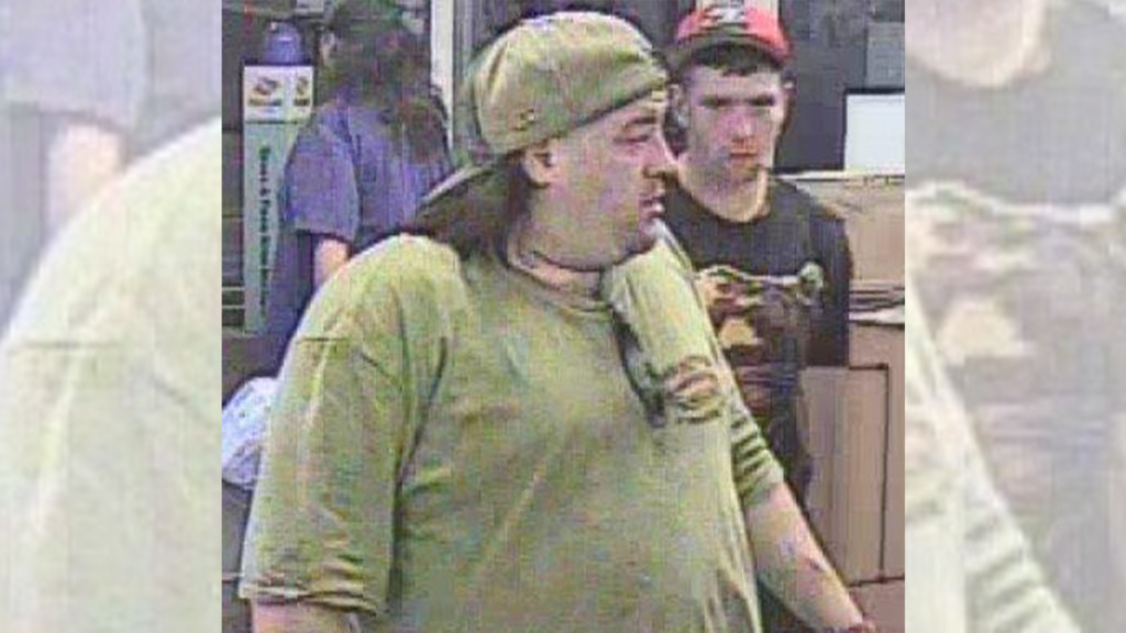 Two men wanted for making fraudulent charges in Airway Heights, Spokane