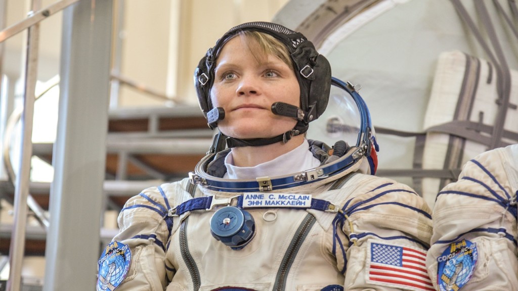 Spokane-raised NASA astronaut Anne McClain returns to Earth on Monday