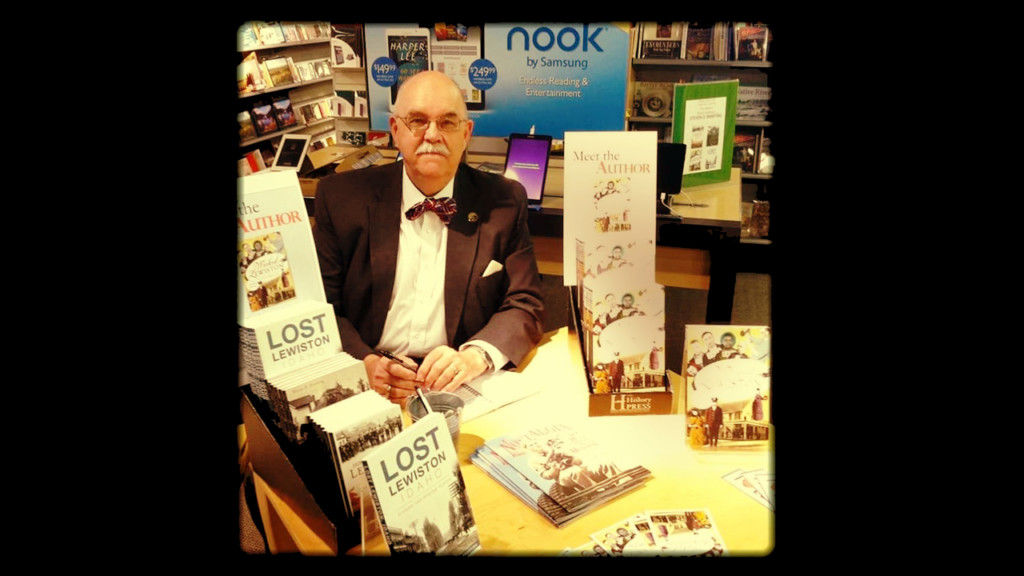 Steven Branting to appear at Northtown Barnes and Noble for book signing