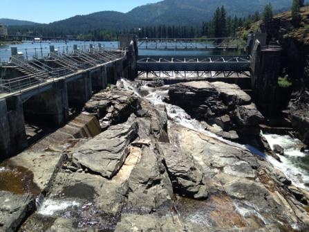 Drought shouldn’t impact hydro dams too much this summer