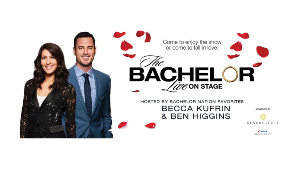 Ben Higgins, Becca Kufrin to visit Spokane as they host ‘Bachelor Live on Stage’