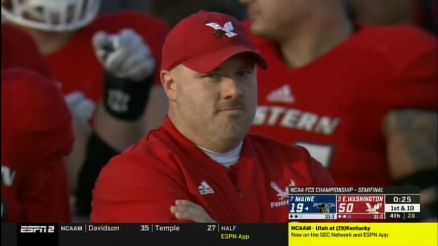 Best is best coach in FCS according to fans