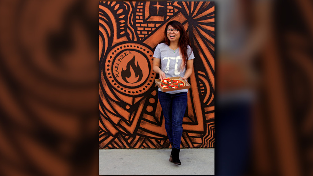 Blaze Pizza celebrates Pi Day with discounted pizzas