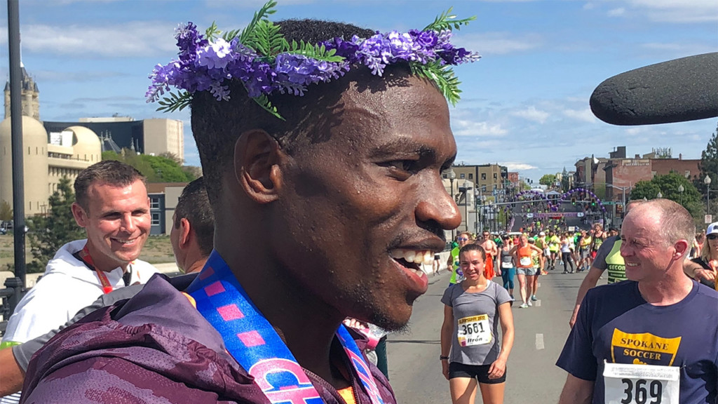 Bloomsday 2019: 22-year-old Tanzanian man wins men’s elite race for the second time