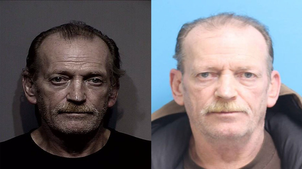 Kootenai County Sheriff’s Office looking for wanted sex offender