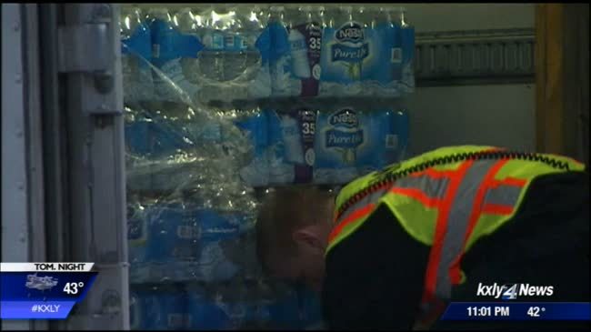 Water Crisis: Airway Heights officials advise citizens not to drink water