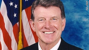 Gov. Butch Otter delivers “State of the State” address