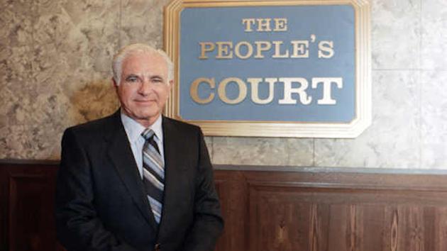 “The People’s Court” Judge Joseph Wapner dies