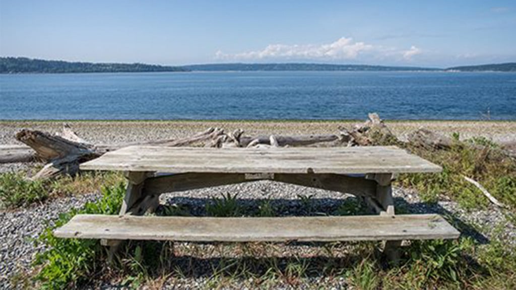 Camano Island State Park now taking online camping reservations
