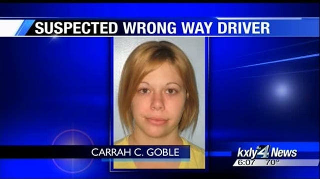 Authorities catch fatal driving suspect, Spokane judge releases her the same day