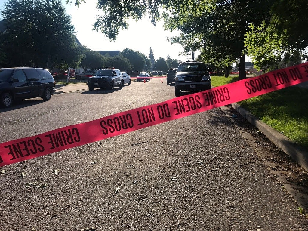 Body found inside Spokane duplex