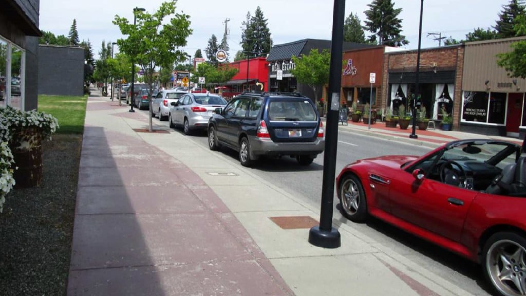 CDA Midtown study offers suggestions for parking problems