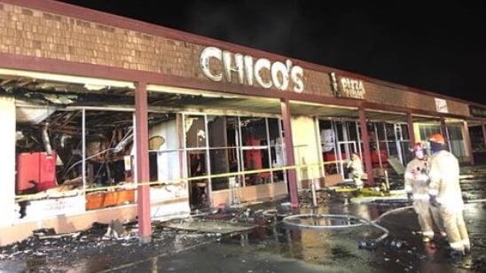 Chico’s Pizza reopens 11 months after fire