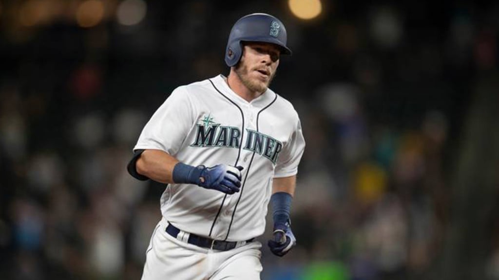 Herrmann’s HR helps lift Mariners over Angels 4-1