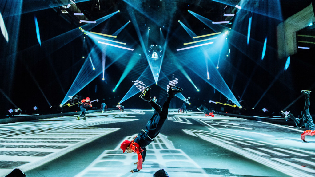 Cirque du Soleil’s new show ‘AXEL’ coming to the Spokane Arena