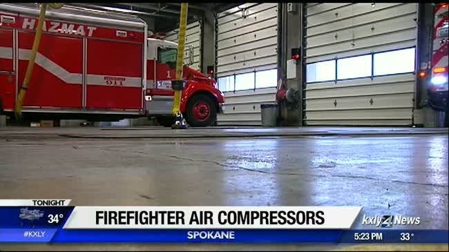City council approves fire department’s request for new equipment