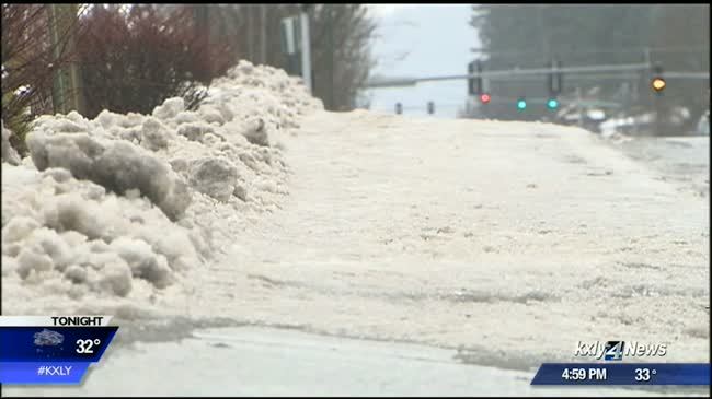 City issued warnings for snow shoveling ordinance amid resident complaints