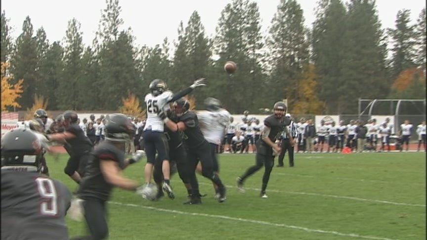 Whitworth pulls away for 30-7 win over George Fox