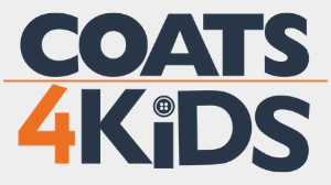 Coats 4 Kids is underway! Donate a new or gently used coat to local children in need