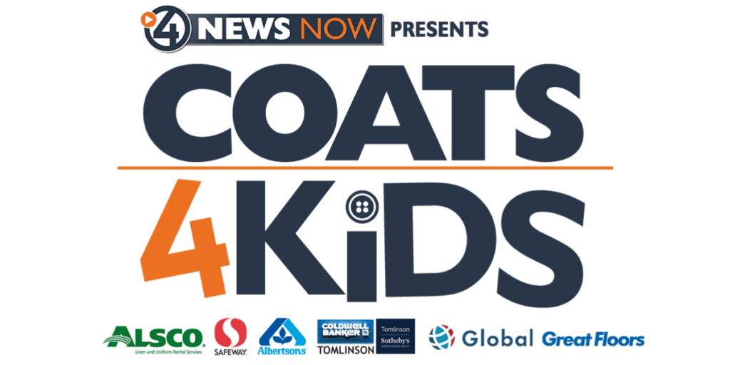 Earn a free ticket to the Interstate Fair by donating to Coats 4 Kids