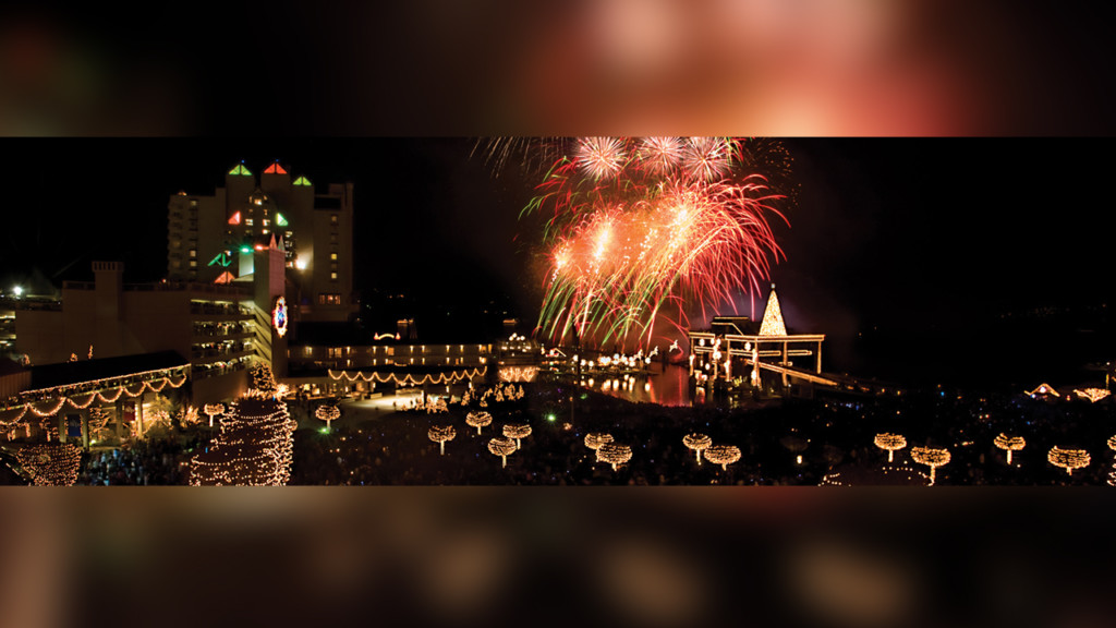 Coeur d’Alene’s 26th Annual Holiday Light Show begins on Friday