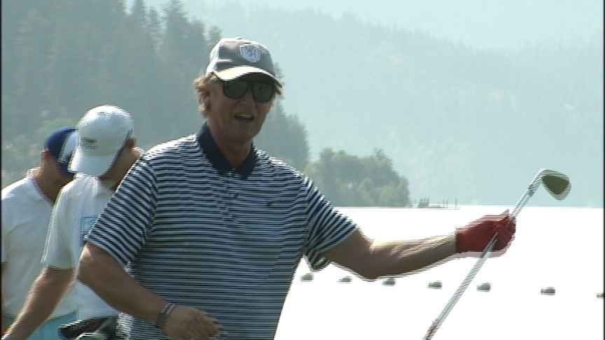 Celebrities flock to Coeur d’Alene to play golf and fight cancer