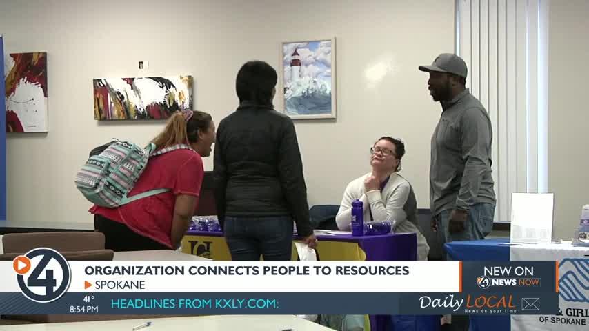 Community Resource Exchange helps those in need find free services