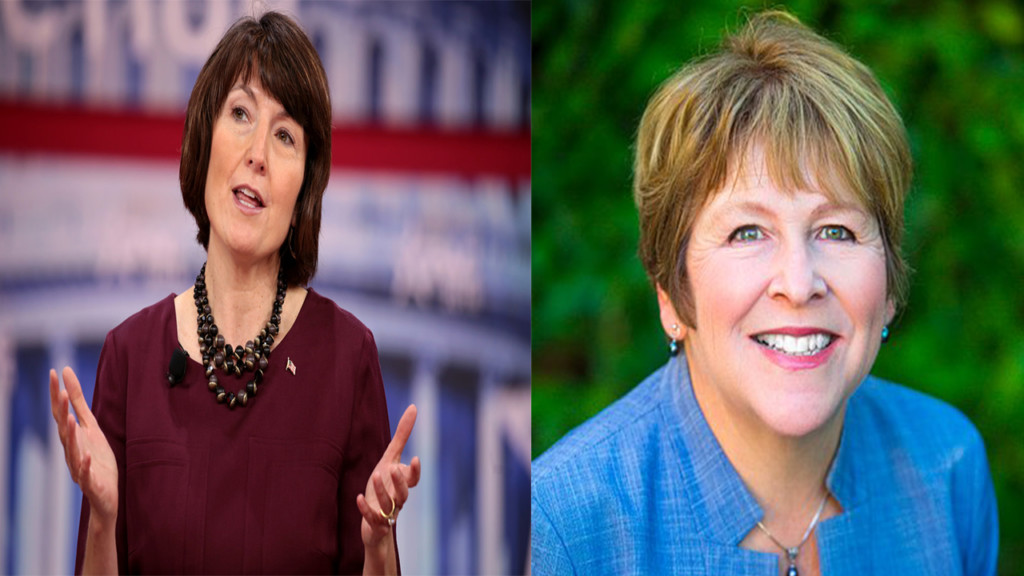McMorris Rodgers, Brown voted as WA-05 congressional nominees