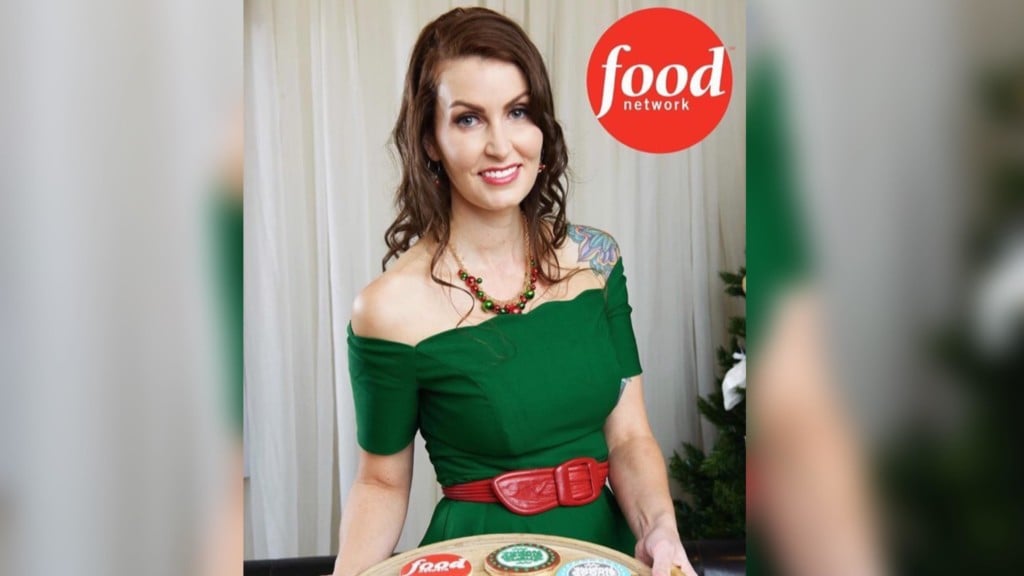 Tri-Cities baker to compete in ‘Christmas Cookie Contest’ season finale on Food Network