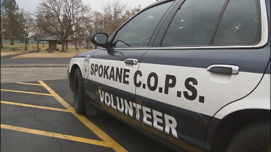 Spokane C.O.P.S. focusing neighborhood patrols on shopping centers during holiday rush