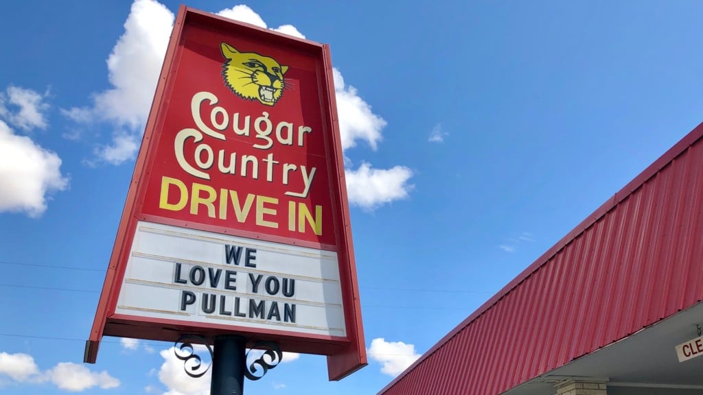 Cougar Country Drive-In is now hiring