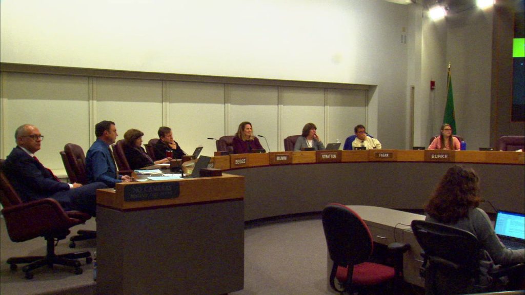 Spokane City Council enters agreement with Salvation Army for proposed new homeless shelter