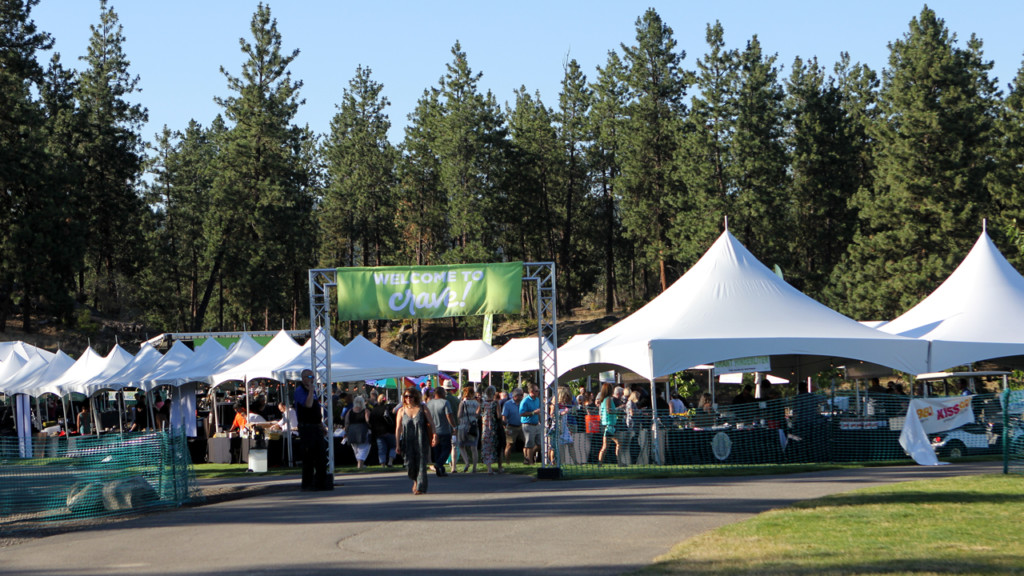 Spokane Valley food festival returns this week