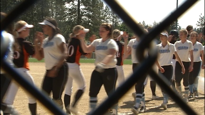 Central Valley Softball falls in 4A Semis, Takes Third