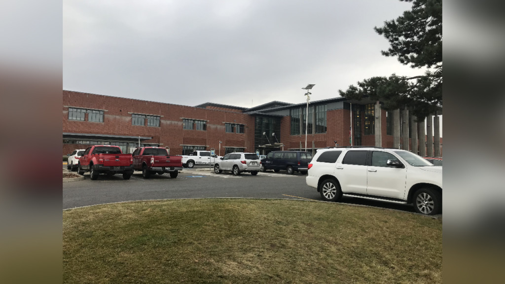 Authorities find no threat at CVHS
