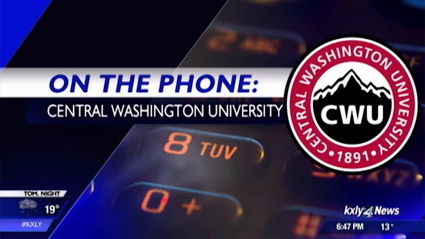 CWU student describes scene as police search for active shooter