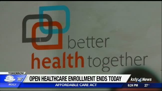 Deadline to sign up for Affordable Care Act approaches
