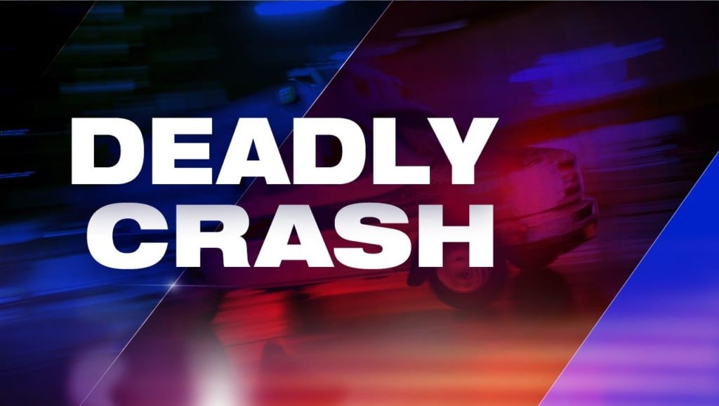 Man dies in crash near Reardan