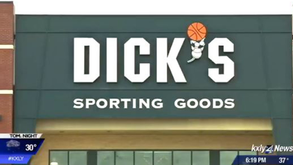 Dick’s Sporting Goods destroying unsold assault-style weapons