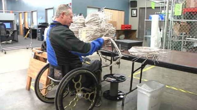Spokane groups connect disabled adults with employment